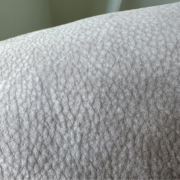 Rebecca Minkoff Gray Hobo Bag Genuine Leather - Picture 14 of 15